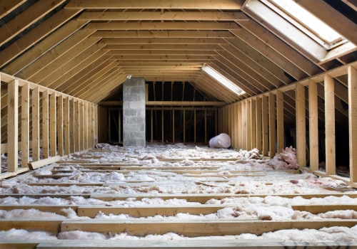 The Benefits of Attic Insulation: How It Can Make a Big Difference