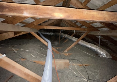 Is Replacing Attic Insulation Worth It?