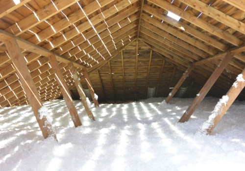 Revolutionizing Attic Insulation: Adding New Insulation Over Old Insulation