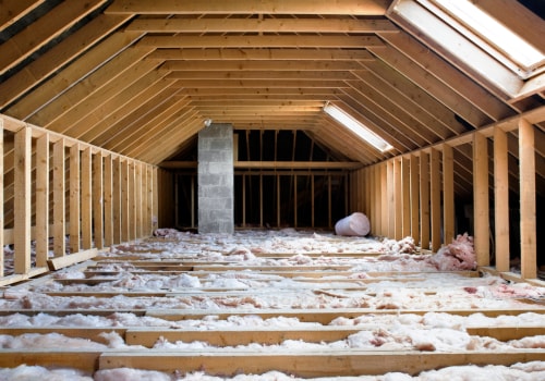 Maximizing Attic Insulation: The Benefits of Adding a Second Layer