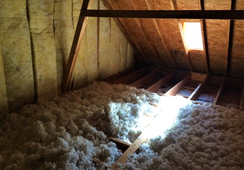 The Importance of Removing Old Attic Insulation