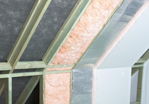 The Best Insulation for an Attic Room