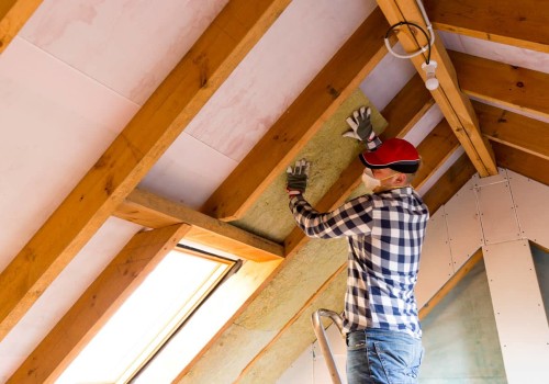 The Benefits and Costs of Attic Insulation