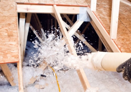 Maximizing Energy Efficiency: The Importance of Proper Attic Insulation